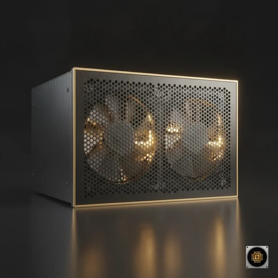 Bitmain Antminer S21 (200 TH/s)