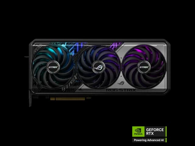 ASUS ROG Strix GeForce RTX 5070 12 GB OC Edition