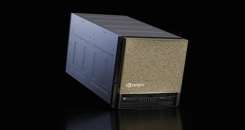 NVIDIA DGX B300 Systems