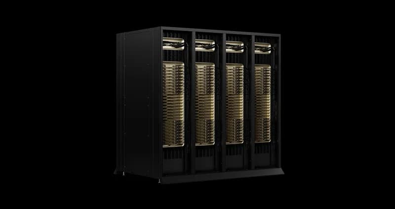 NVIDIA DGX GB300 Systems
