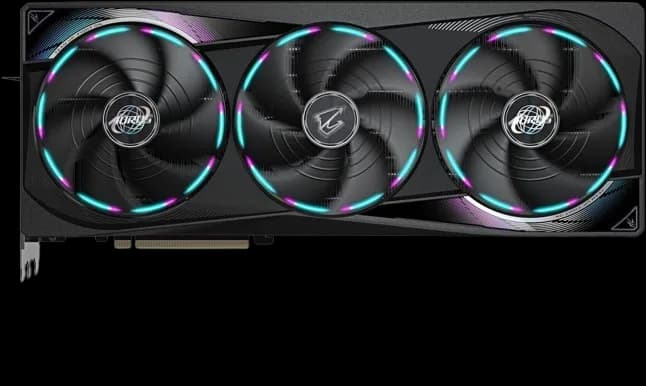 GIGABYTE AORUS GeForce RTX 5080 MASTER