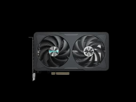 GIGABYTE Eagle GeForce RTX 5060 8GB GDDR7 PCI Express 5.0 Graphics Card GV-N5060EAGLE OC-8GD