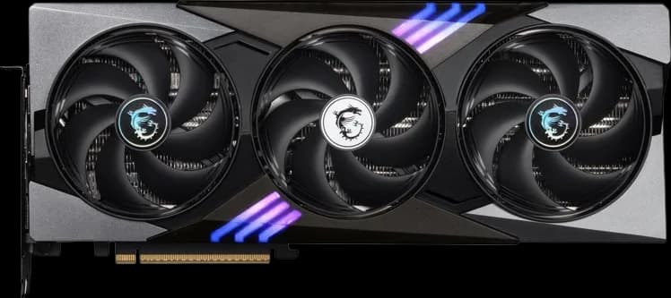 MSI GeForce RTX 5080 GAMING TRIO OC